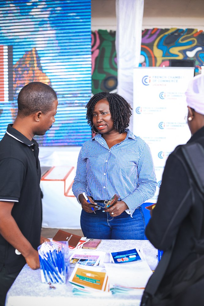 Alliance Française Kampala tweet media