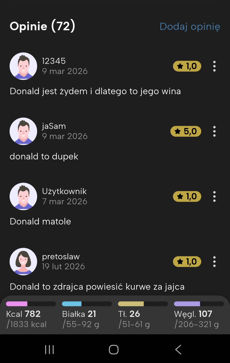 Rafał Lenart tweet media