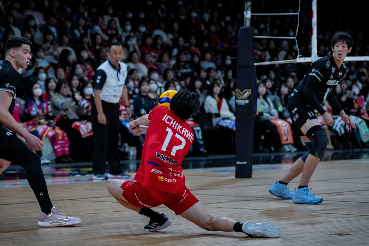 2026.3.14📍エントリオ
ウルフドッグス名古屋vs東京グレートベアーズ

#市川健太 選手 
#ウルフドッグス名古屋