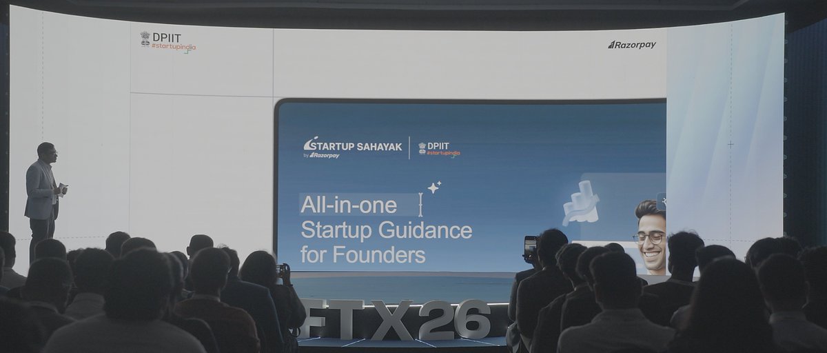 Razorpay tweet media