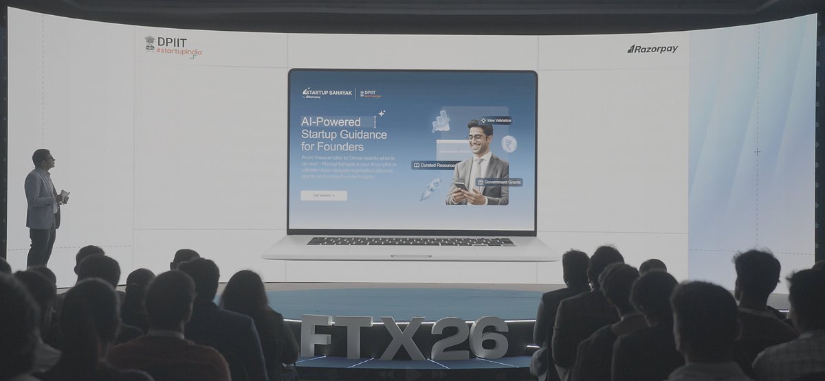 Razorpay tweet media