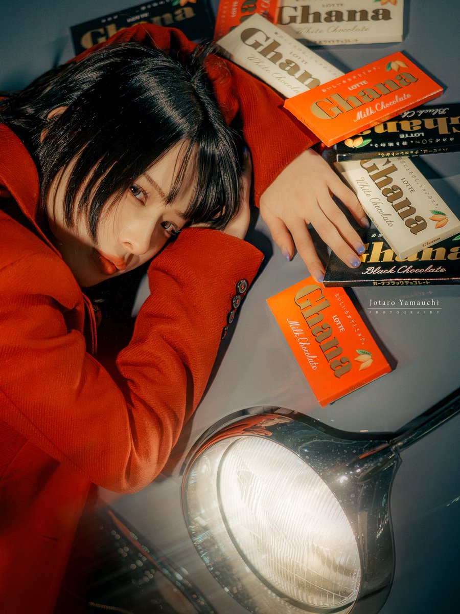 ホワイトデーだから、皓の日？(こじつけ)