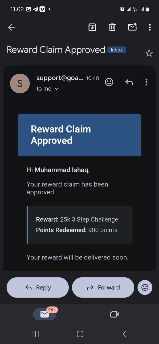 muhammadghana01's tweet image. Account finally approved 🙌🏾 Huge thank you to @bintugft for making it happen, your help meant everything, Grateful beyond words 🔥 #Approved

@EdwardXLreal 
@GoatFunded