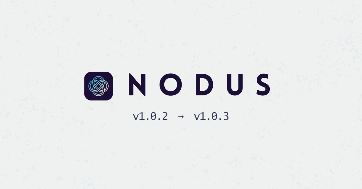 Nodus_Dev's tweet photo. 【アップデートのお知らせ】
対話のためのタロットアプリ『Nodus』v1.0.3を公開しました🪐
今回のアップデートでは導入ガイドの実装、パフォーマンスの最適化を行っています。詳細はnoteをご確認ください。https://t.co/2pppnLRPgc
#Nodus #個人開発 #タロット https://t.co/CzIT3yr9xF