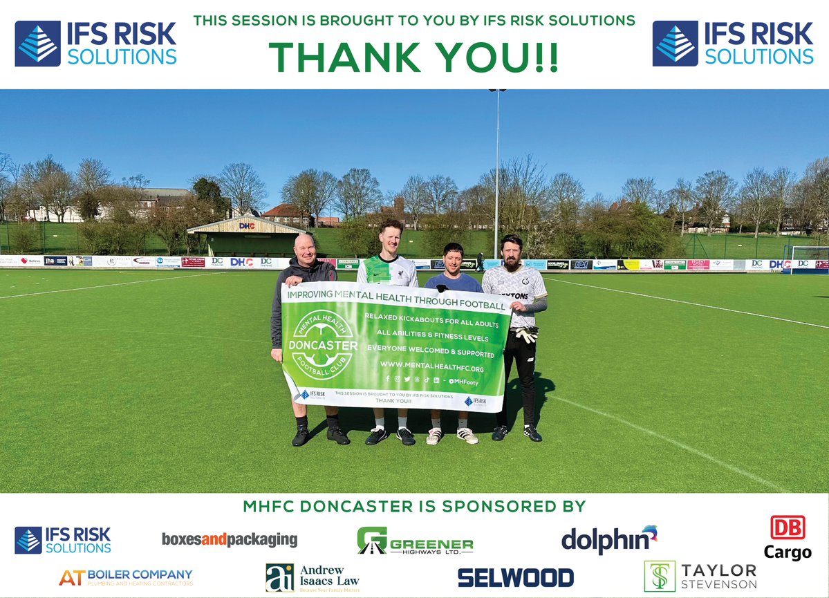 Mental Health FC CIC ⚽️💚 tweet media