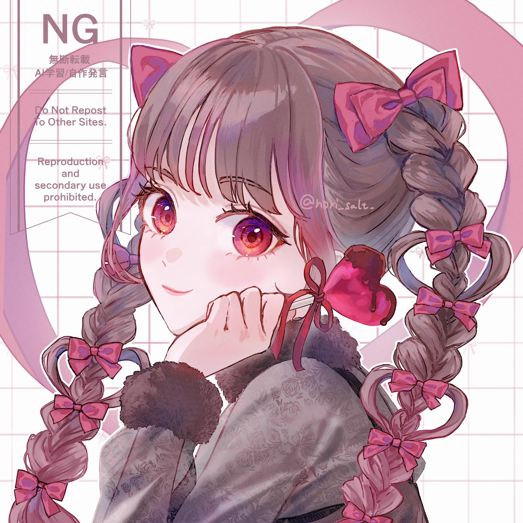 のりしお (@nori_salt_) / X