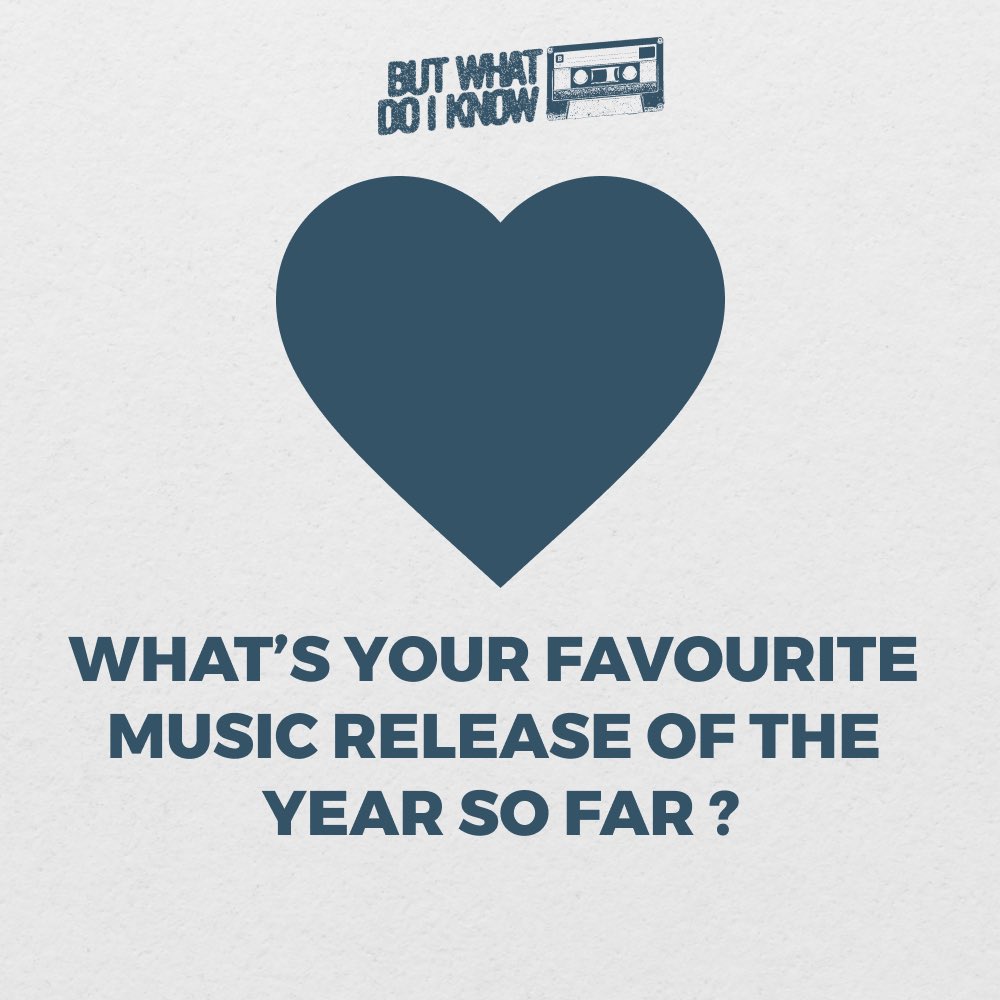 But What Do I Know Podcast tweet media