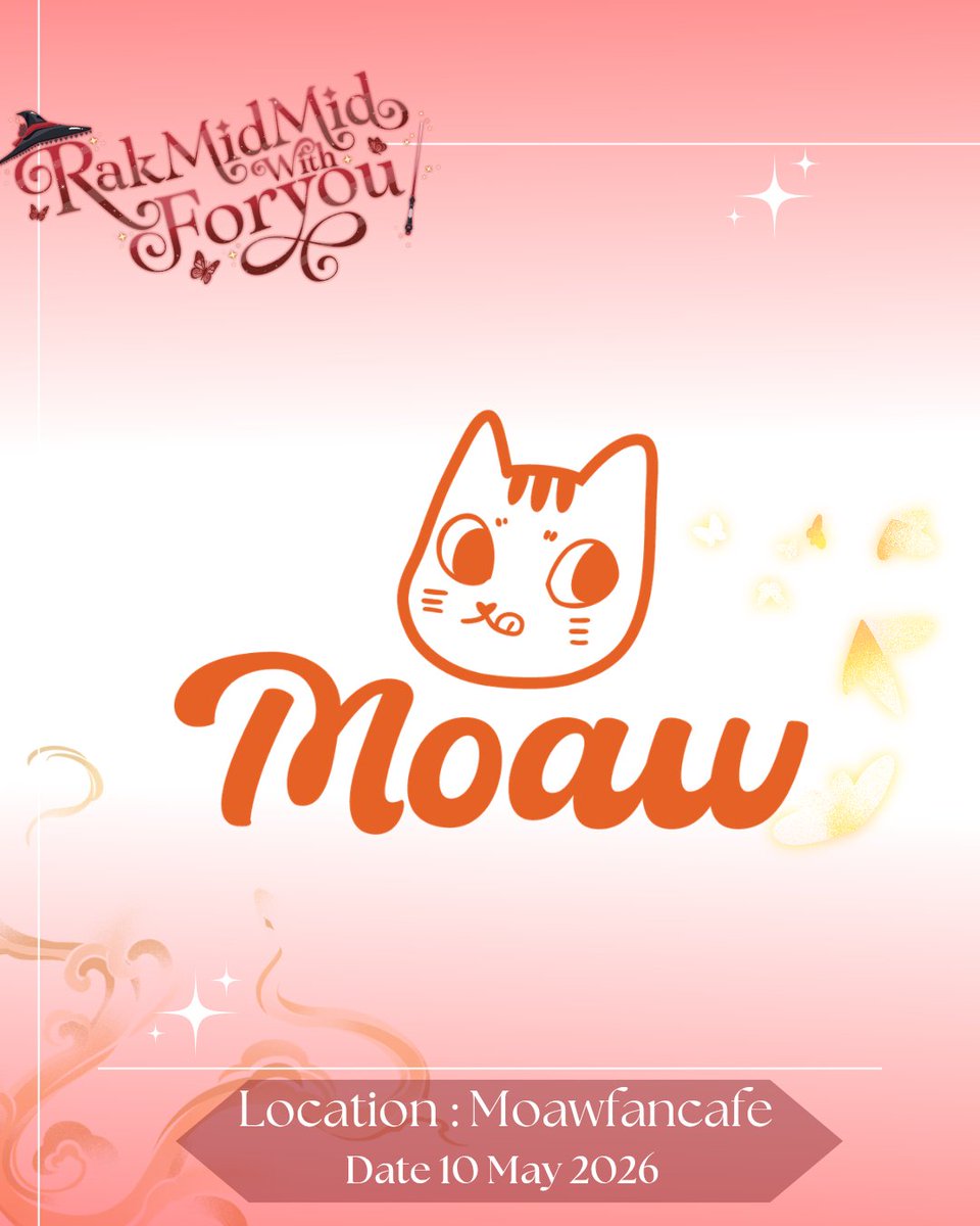 RakMidMidWithForyou tweet media