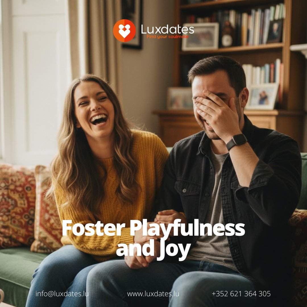 Luxdates's tweet image. Laughter and light-heartedness maintain connection and reduce tension. Depth grows when couples intentionally cultivate fun and spontaneity in everyday life. Playfulness strengthens emotional bonds.

#YearOfDepth #PlayfulLove #ConsciousCouples #LuxDates
