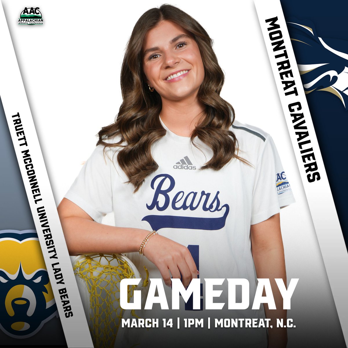 Truett McConnell Athletics tweet media