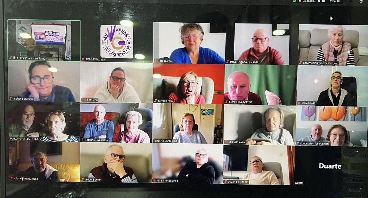 Unión Andaluza de Entidades de Personas Sordas tweet media