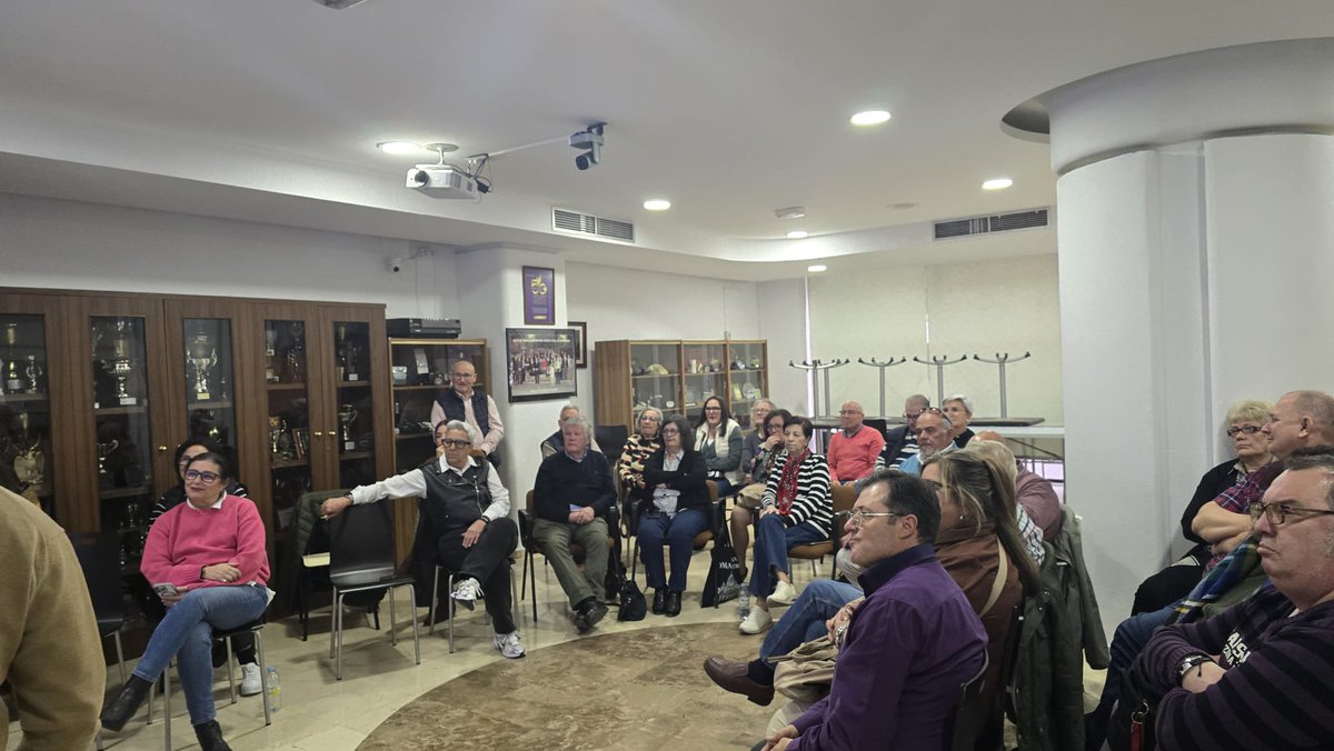 Unión Andaluza de Entidades de Personas Sordas tweet media