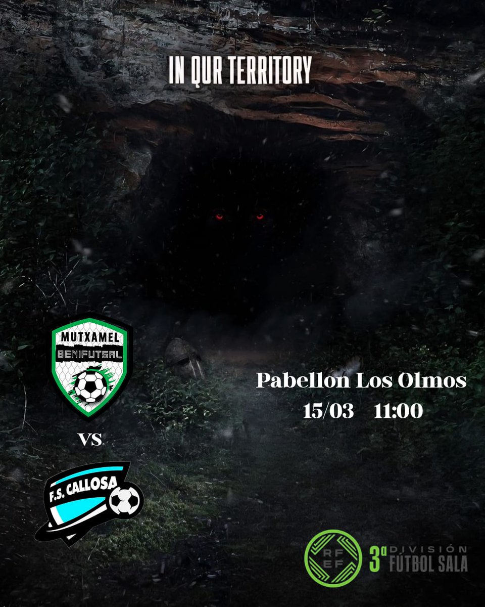 C.M.BENIFUTSAL tweet media