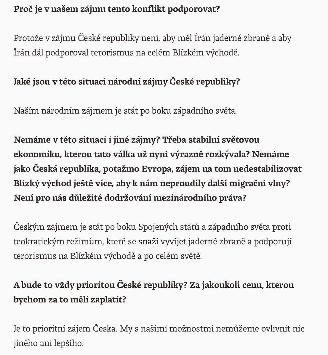 Z diskuze o českých národních zájmech s Tomášem Pojarem. <a href="/enkocz/">Deník N</a> 
denikn.cz/2000645/s-babi…