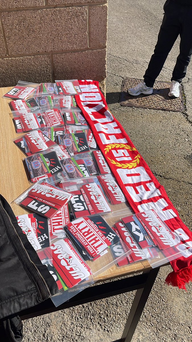 Ayresome Echoes tweet media