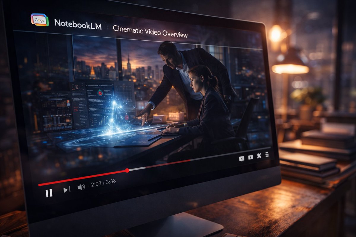 VIDÉO IA  Christophe tweet media