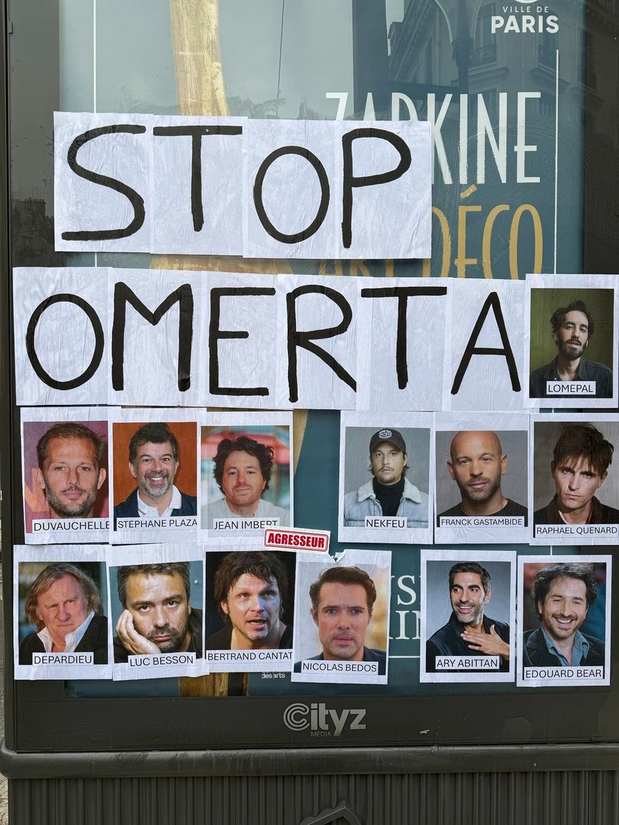 LesGrenades_'s tweet photo. Question "féminisme d'affichage" Mme @datirachida est sur la même marche honteuse 🚮

Si @egregoire + @lamiaela + @AudreyPulvar + @Helenebidard ont protégé #Girard, #Cochard, #Conques l' ex ministre @MinistereCC aura fait de même avec les violeurs de son PARTI et de la culture 💩 https://t.co/hn7VgKiqxD