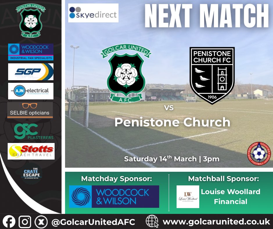 Golcar United A.F.C tweet media