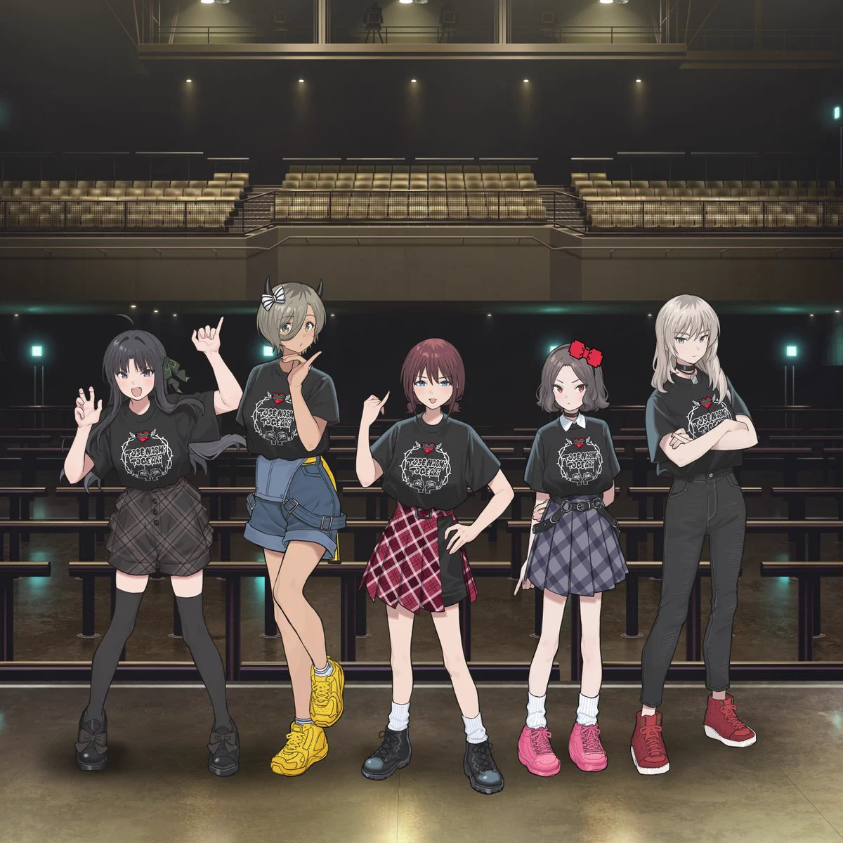 Okura バンドリ6国家まとめ Okura バンドリ6国家まとめ BanG Dream
