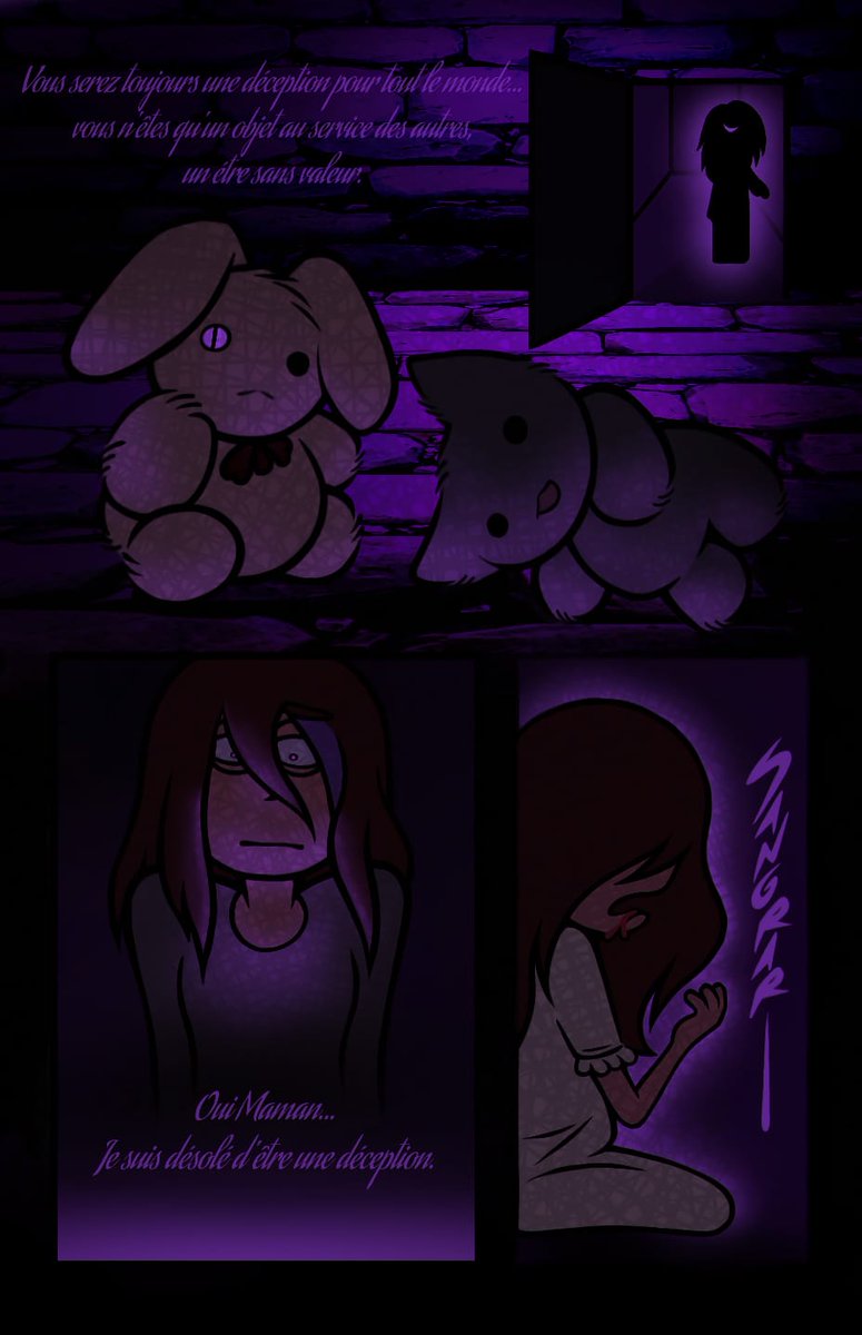 Glinch027's tweet photo. Hey,I've been missing for a while without posting anything new, but I'm back and I'm already in the process of writing more chapters of the fanfic, and well, here's some lore of her. It's one of her nightmares.

#gravityfallsau #loreoc #billcipher #gravityfalls #gravityfallsoc https://t.co/Kh4Tzdq6j4