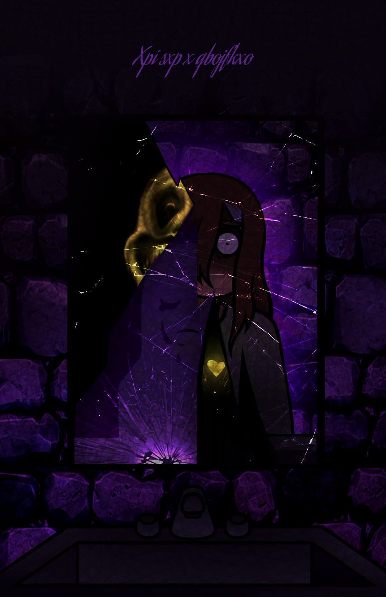 Glinch027's tweet photo. Hey,I've been missing for a while without posting anything new, but I'm back and I'm already in the process of writing more chapters of the fanfic, and well, here's some lore of her. It's one of her nightmares.

#gravityfallsau #loreoc #billcipher #gravityfalls #gravityfallsoc https://t.co/Kh4Tzdq6j4