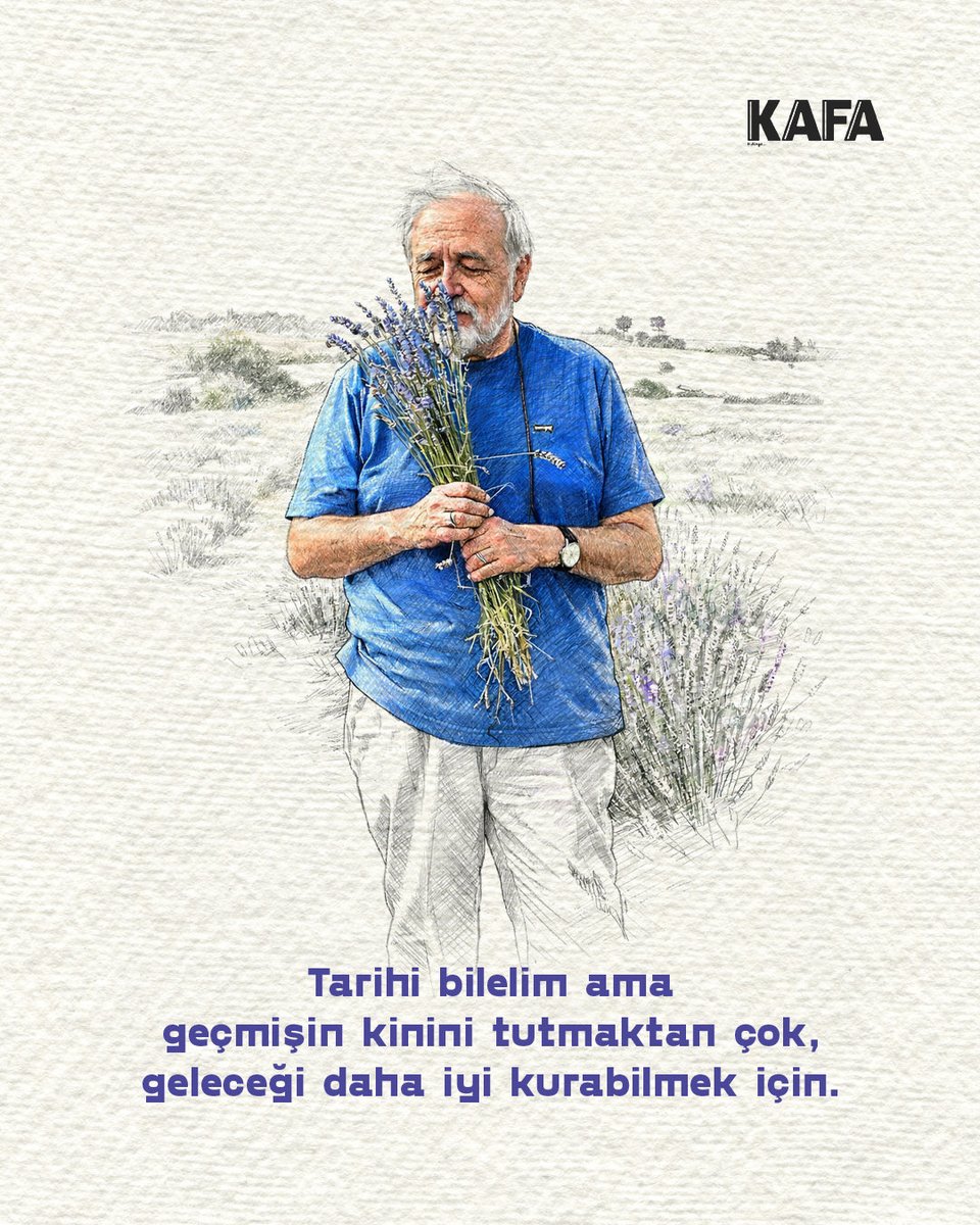 Bilgisi, neşesi, sözleri hep hafızamızın en güzel köşesinde kalacak.

Çok özleyeceğiz. 🤍