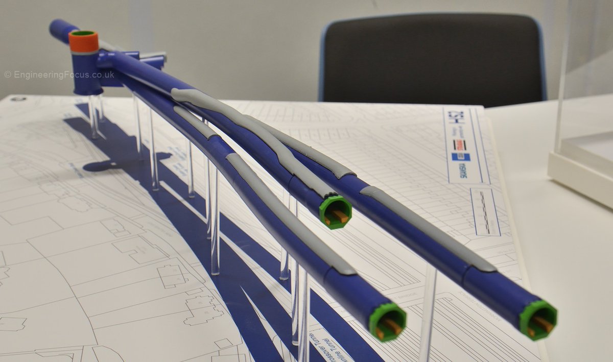 EngFocus's tweet image. 🚨 Latest Video 🚨 Euston Approach Tunnels, an incredibly complicated engineering challange. 
▶️ youtu.be/jTQ2r2oE0BI ◀️
#HS2 #Euston