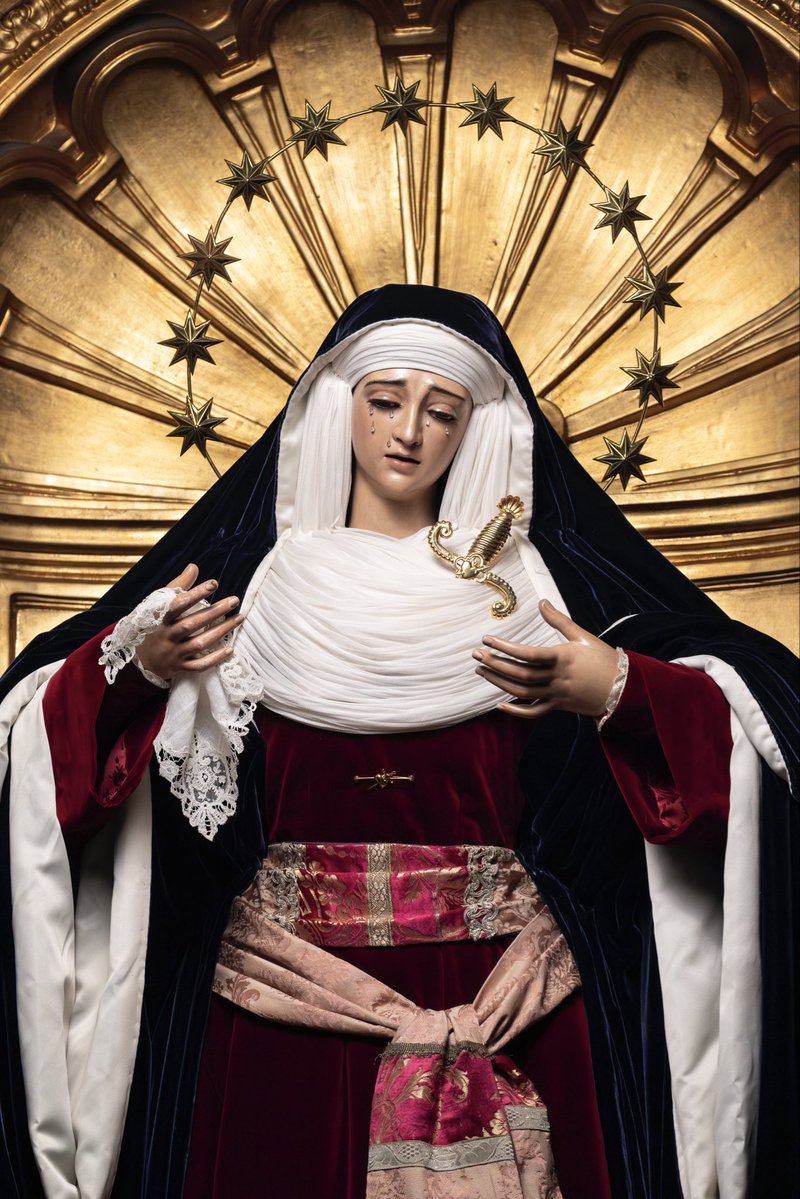 Hermandad Gran Poder tweet media