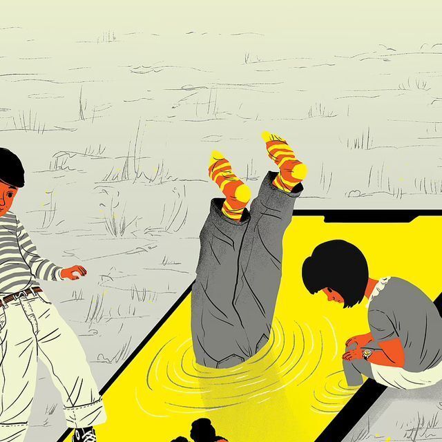 bitacorabeagle's tweet photo. Seguimos con más evidencias:

Los adolescentes pasan casi un tercio de su tiempo en la escuela con sus teléfonos

No lo hacen de manera continua sino de un modo frecuente y fragmentado, caracterizado por múltiples consultas breves al dispositivo a lo largo del día 1/2 https://t.co/khlYJCLTem