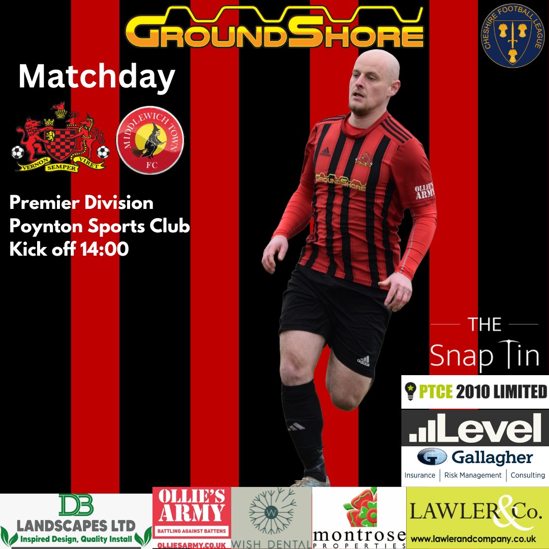 Poynton FC tweet media