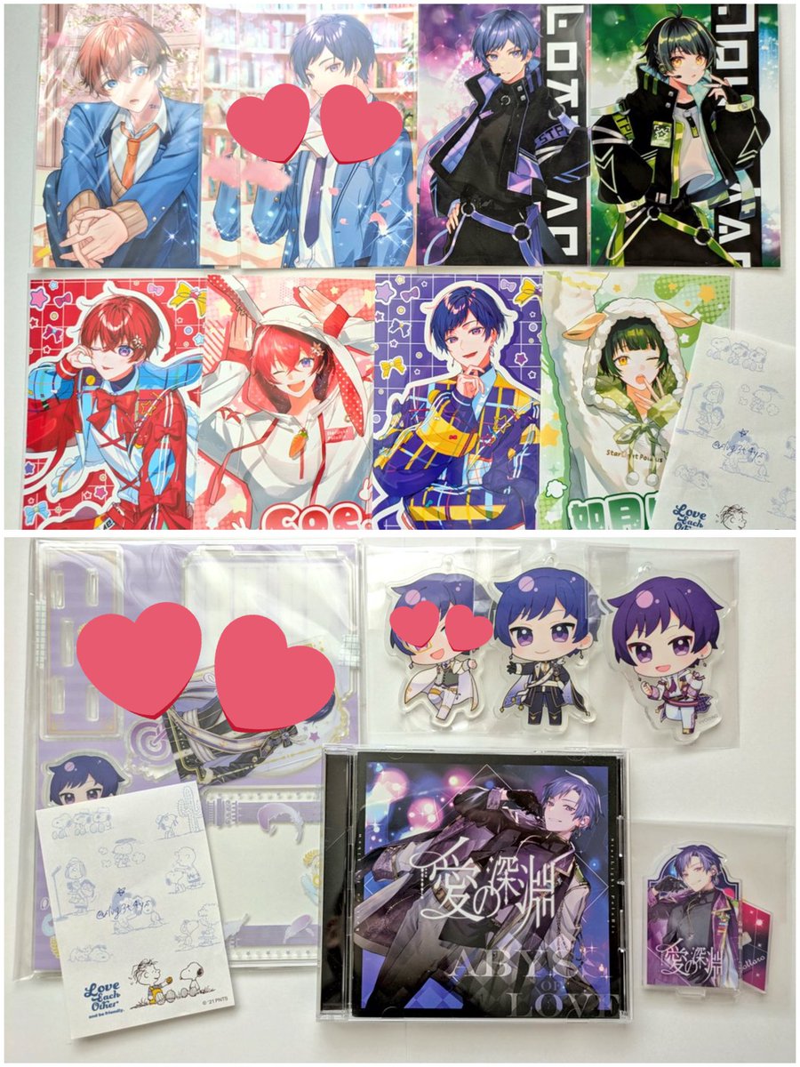 取引垢 tweet media