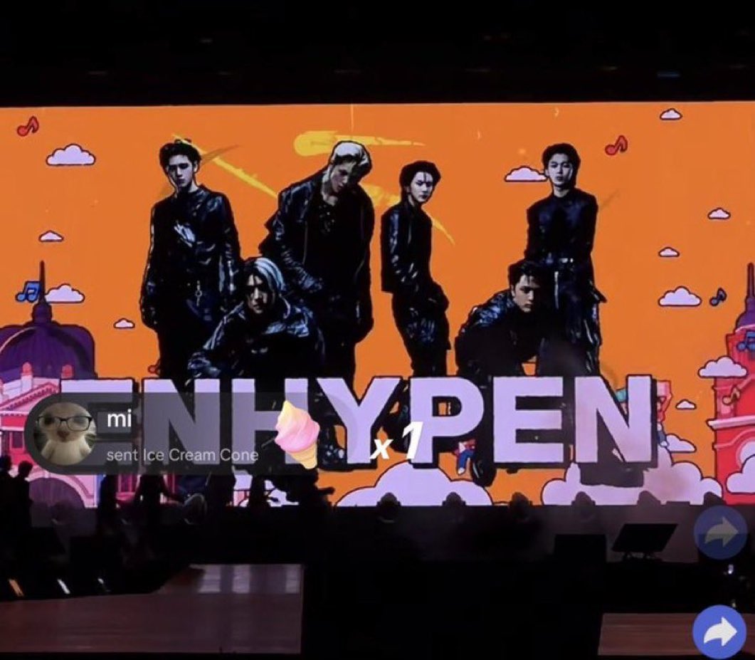 ℒ. ENHYPEN IS 7. tweet media