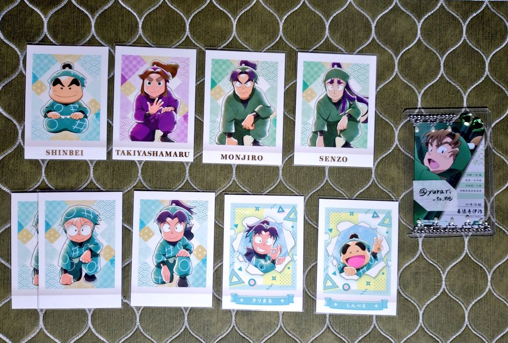 ゆらり tweet media