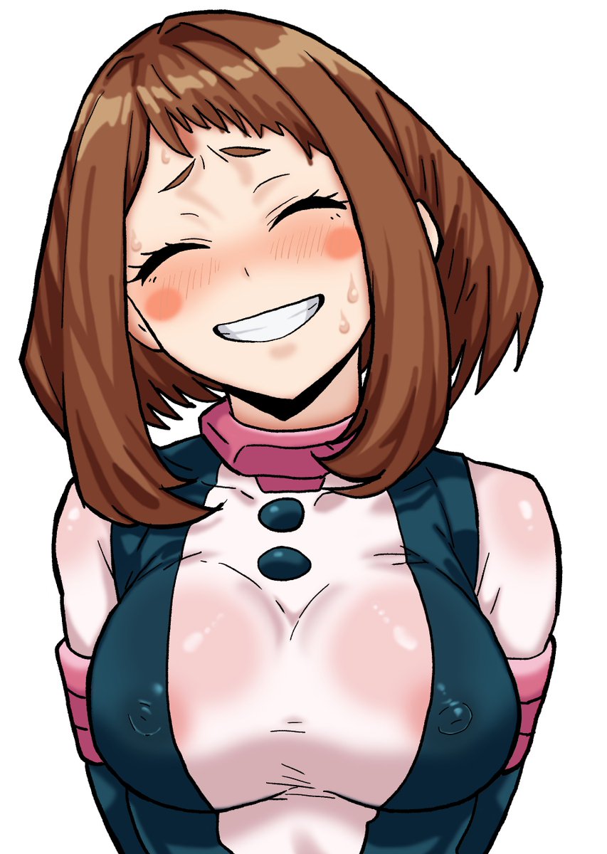 ochako. tweet media
