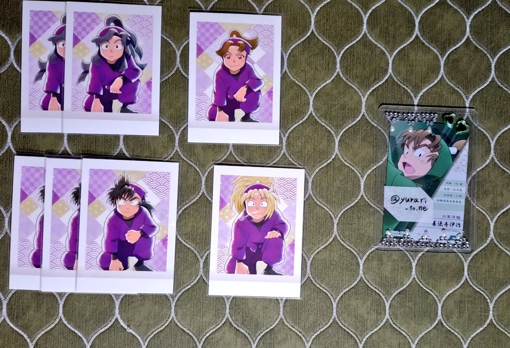 ゆらり tweet media