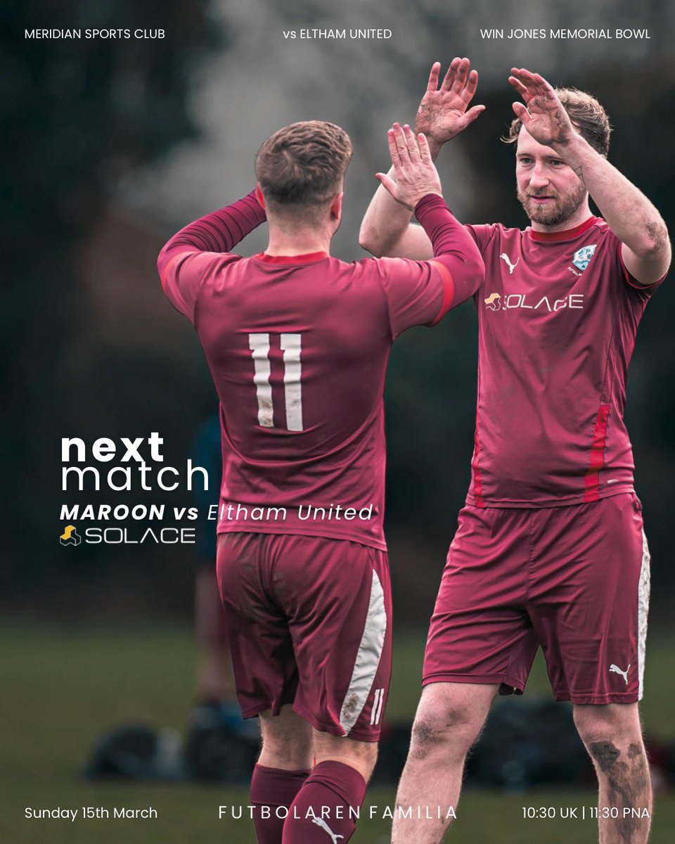 South East Athletic Maroon tweet media