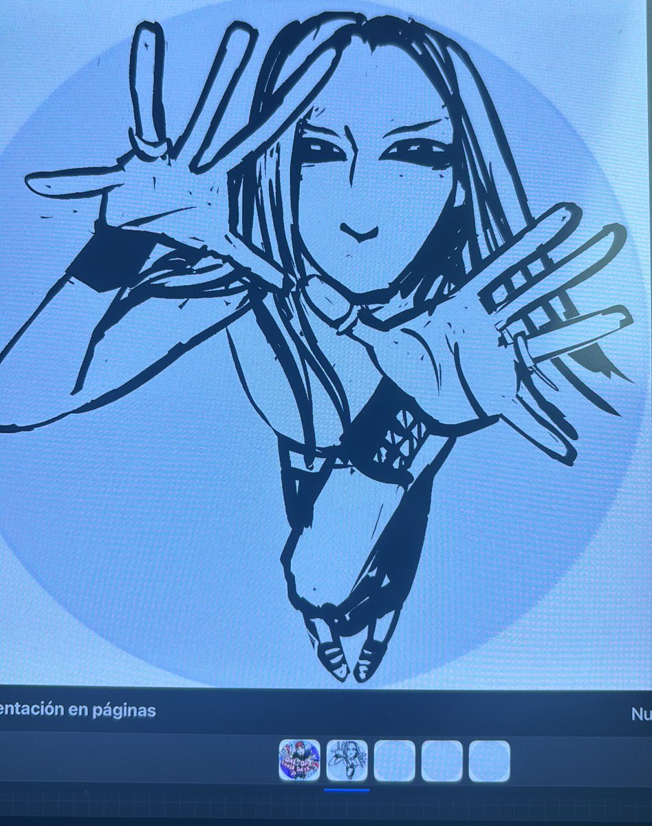 Fausto Calavera 💀 ⭑ ⭑ ExpOtaku Vitoria 2026 tweet media