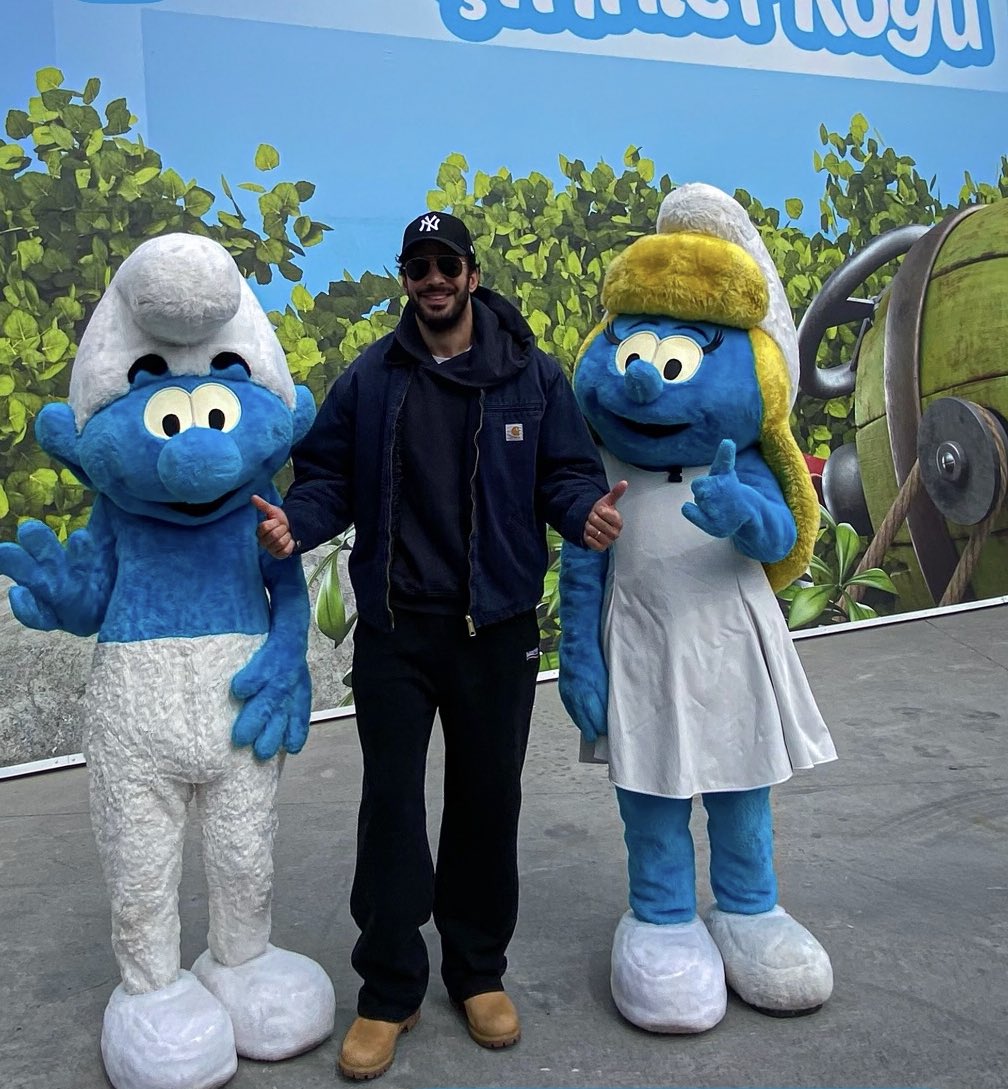 Barış Arduç World tweet media