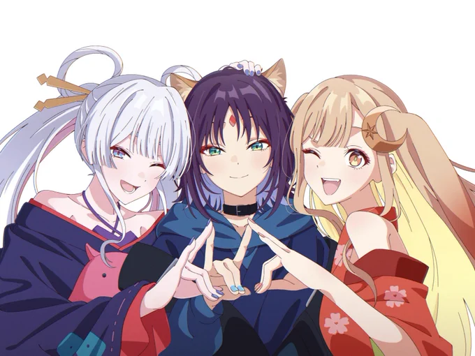 #超かぐや姫