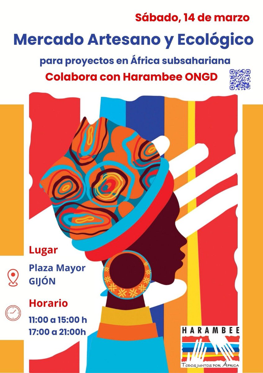 Harambee ONGD tweet media