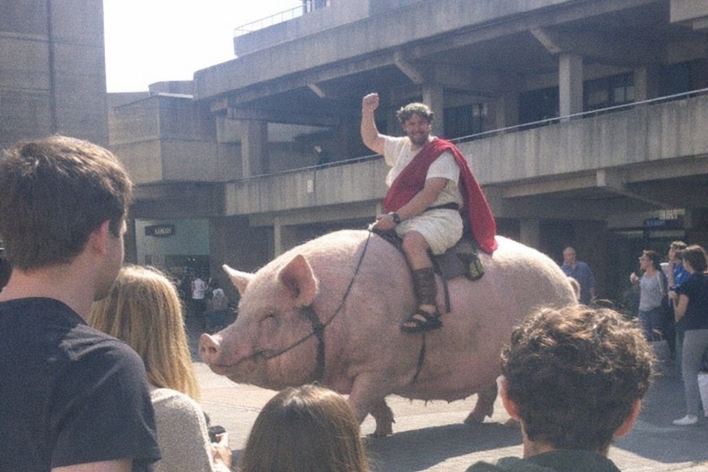 University College Borehamwood tweet media