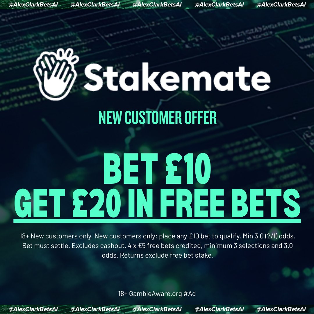 AlexClarkBetsAI tweet media