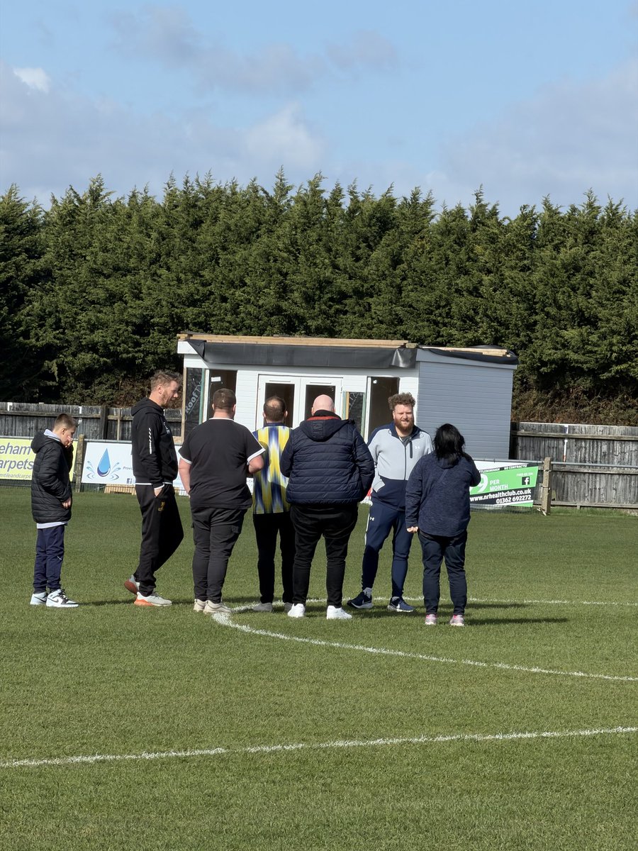 DerehamTownFanClub tweet media