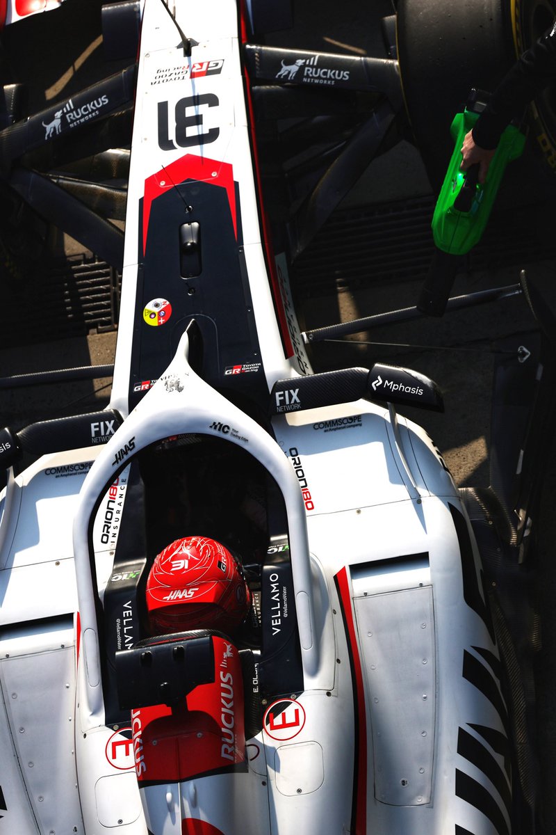 Esteban Ocon tweet media