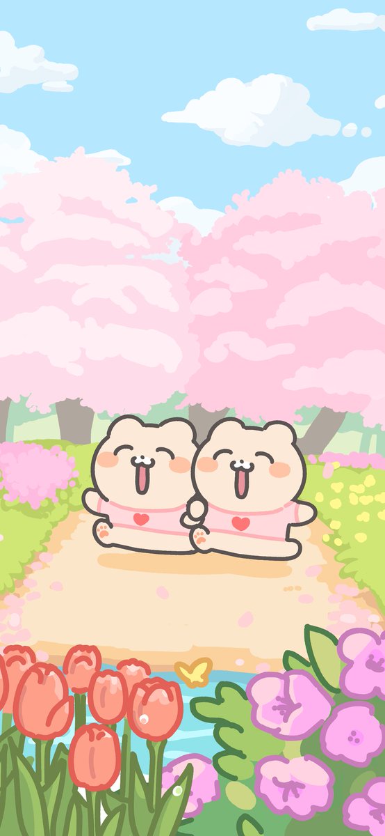 mrch9615's tweet photo. 봄 와플곰 바탕화면 가져왔어요🌸😊🌿
모바일/아이패드/PC버전 입니당

개인 바탕화면 및 개인프사 용도로만 사용해 주세여!
감사합니당😘🩷 https://t.co/hZE51Q60vJ