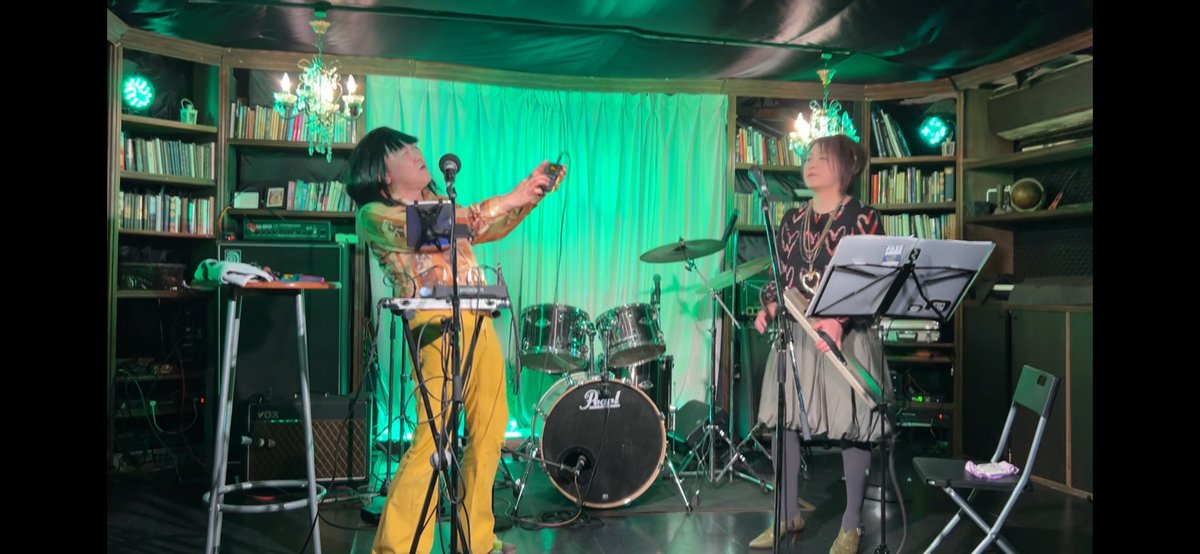 smgfnk's tweet photo. マコフェス2、出番終わって皆様の演���を楽しんでおります。 https://t.co/fF5iXXDb93