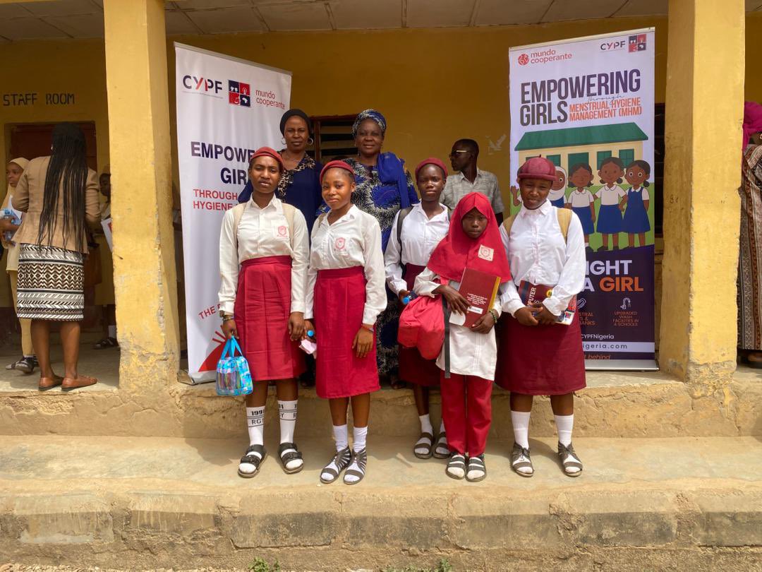 Ominya Initiative tweet media