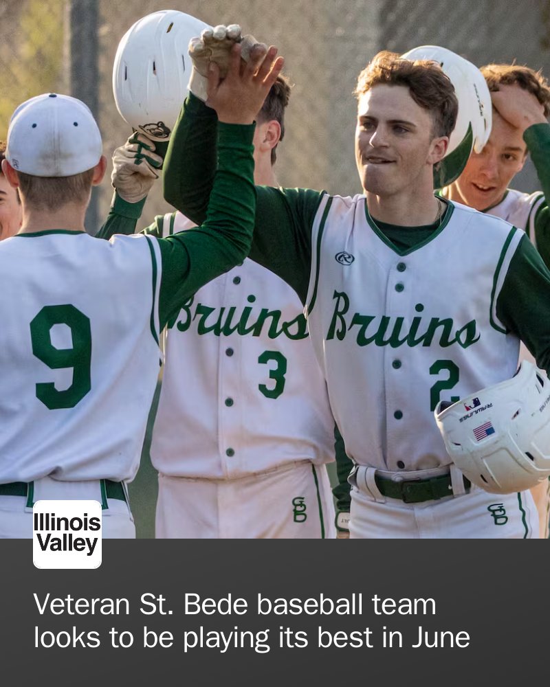 La Salle NewsTribune - Shaw Local tweet media