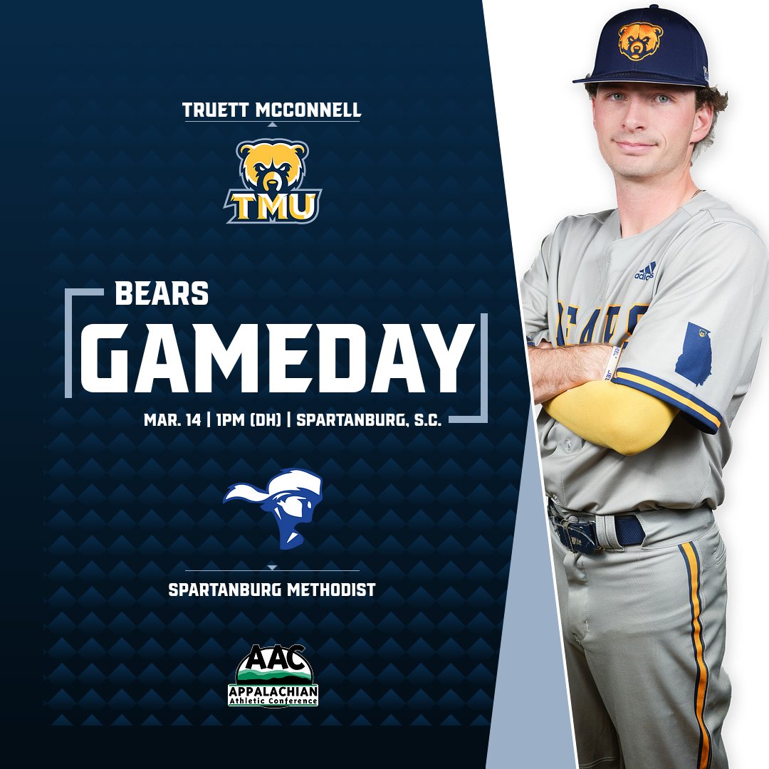 Truett McConnell Athletics tweet media