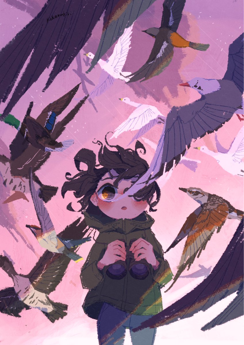 こかまきり tweet media